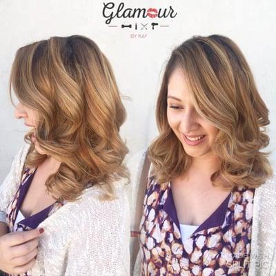 Balayage by Kayla Kruger