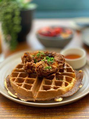 Chicken & Waffles