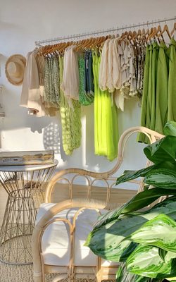 Soft colors of our summer 2019 collection