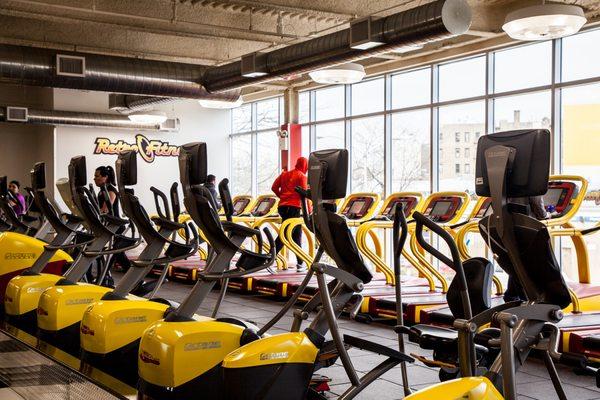 Retro Fitness