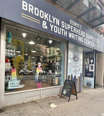 Brooklyn Superhero Supply Co