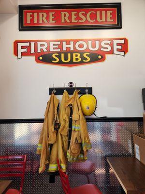 Firehouse...