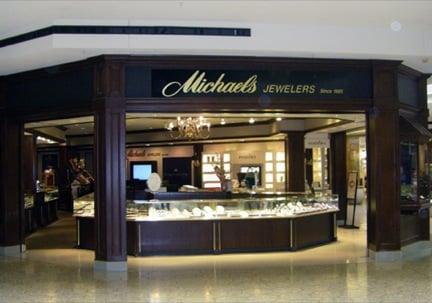 Michaels Jewelers Storefront