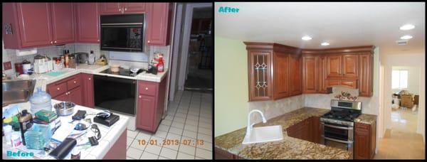 Kitchen Remodel CALL US FIRST, We're EXPERTS (702) 252-0880