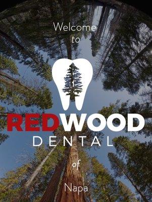 Visit us at www.redwooddentalnapa.com