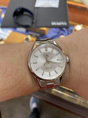 Tag Heuer - Carrera