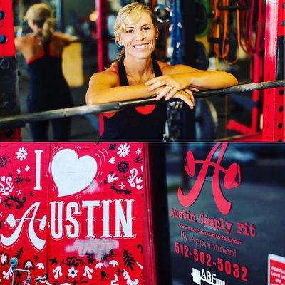 Krista is an amazing trainer and leader in Austin's fitness community.