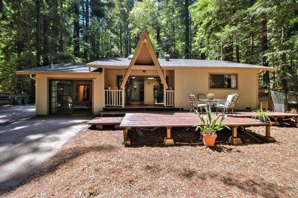 SOLD! 845 Redwood Road, Felton, CA 95018 | MLS #:ML81711742