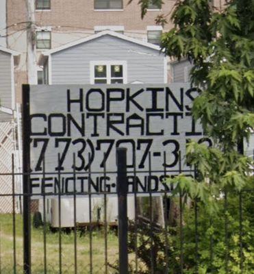 Hopkins Contracting Co