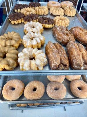 French Crullers