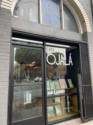 Ojala Books and Stationery