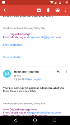 email convo with security page 5