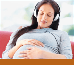 Special programs for pregnant Moms. For your well being and your baby's.