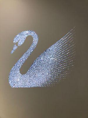 Brilliant Swan Logo