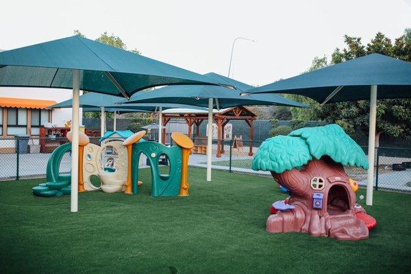 Infant/Toddler Playground