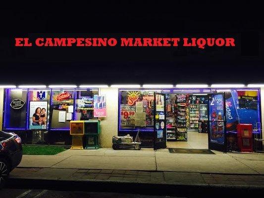 El Campesino Market