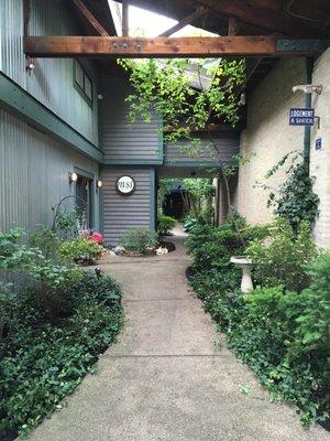 Welcome Garden to MSI Wellness Center