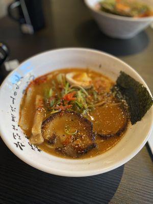 Sukiya Ramen