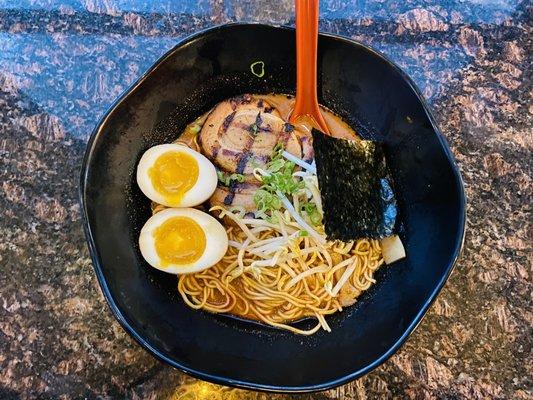 Spicy Miso Ramen