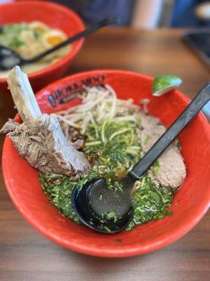 Spicy Beef Ramen