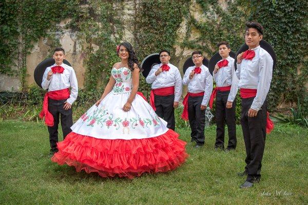 Quinceañera