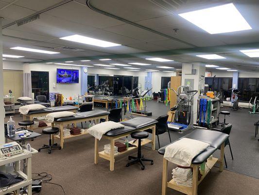 Ivy Rehab Physical Therapy