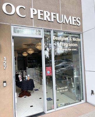 OC Perfumes