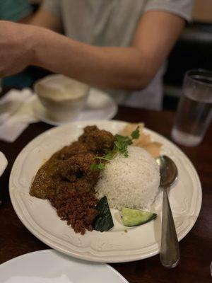 Rendang Beef