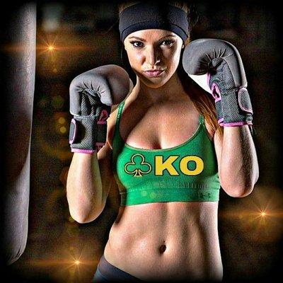 Our friend & Elite Spartan Racer Laura Messner in her CKO gear!