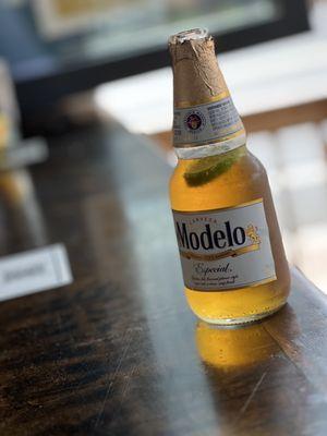 Gluten (low) Modelos in the house!