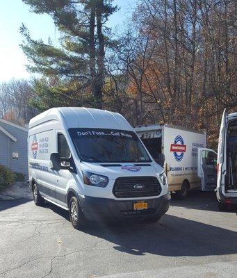 Plumbing services in Northern Westchester and Putnam County