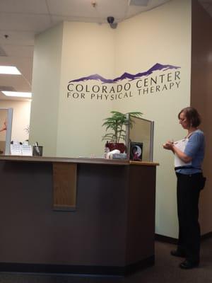 Colorado Center For Physical Therapy