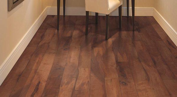 Walnut Luxury Vinyl Plank