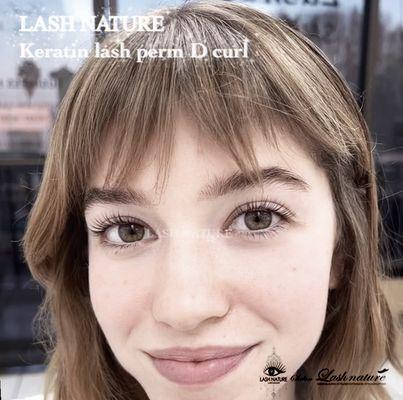 Lash Nature