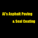 Als Asphalt Paving & Sealcoating logo