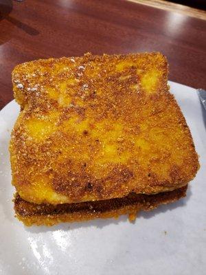 Captain Crunch French Toast