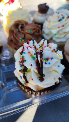 Cupcakes to leave you speechless