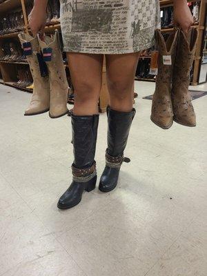 Cowtown Boots