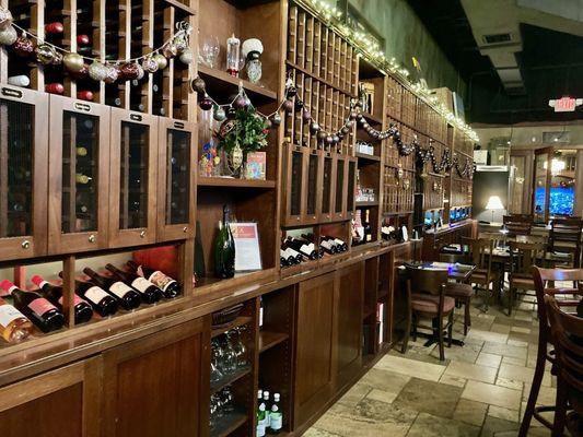 The Vineyard Wine Bar and Healthy Bistro