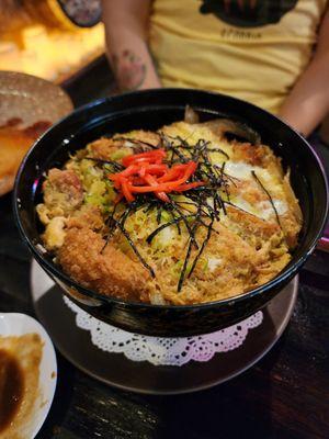 Katsudon