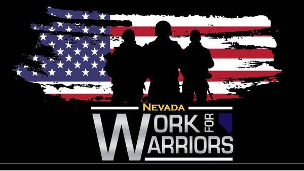 Work for Warriors Nevada