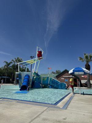 Steve Miklos Aquatic Center