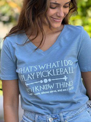 Pickleball Tshirt