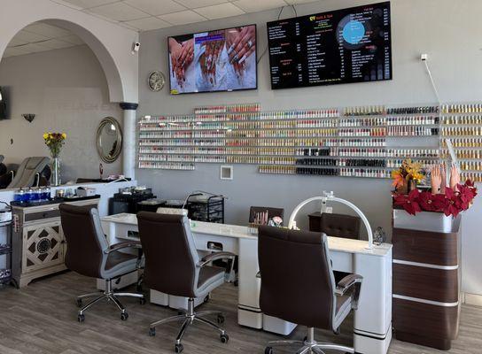 KD Nail Spa