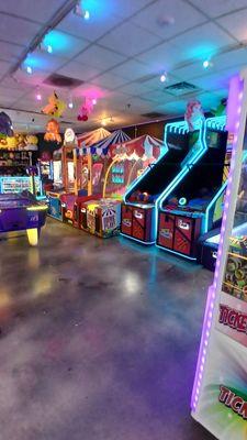 Midway games