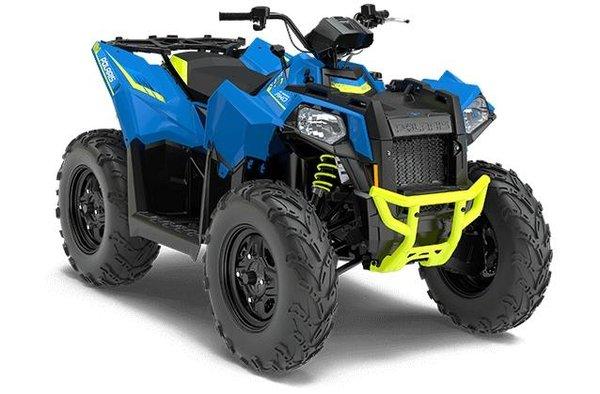 Polaris ATVs & UTVs