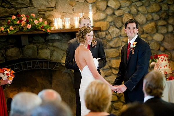 Tahoe Lakefront Weddings Off-Site Packages at Valhalla Estates. Sitting on the waters edge with direct beach access