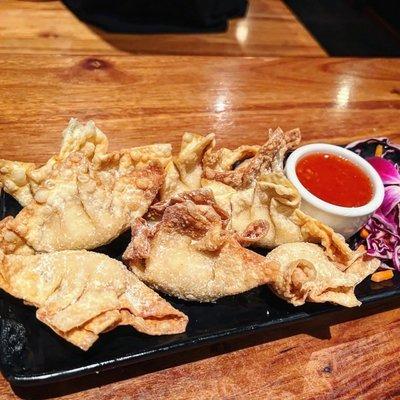 Crab Wontons