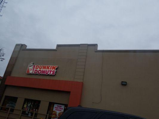 D & D donut run