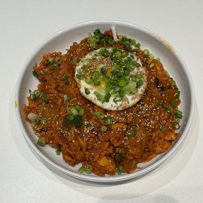 Kimchi Fried Rice